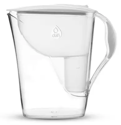 DAFI  Luna 3,3L bela