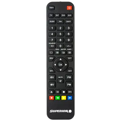 SUPERIOR SUPERIOR 1:1 PC Programiranje