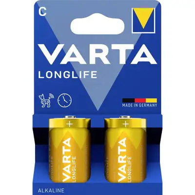 VARTA VARTA LONGLIFE LR14 2/1 N