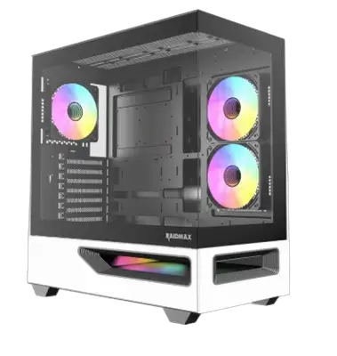 VESA Ironfist Ryzen 7 7700X / 32GB / M.2 1TB / RTX 5070 12GB / 750W