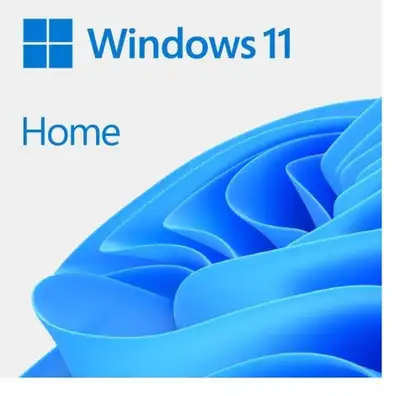 MICROSOFT GGK Windows 11 Home  / 64bit / Eng Int / DVD / 1 PC