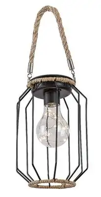 RABALUX Sluis, spoljna solarna dekorativna sa LED sijalicom  0,6W, 3lm, 3000K