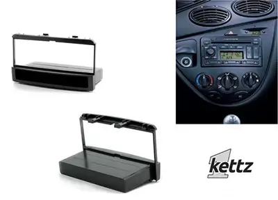 KETTZ RB-1023 Radio blenda