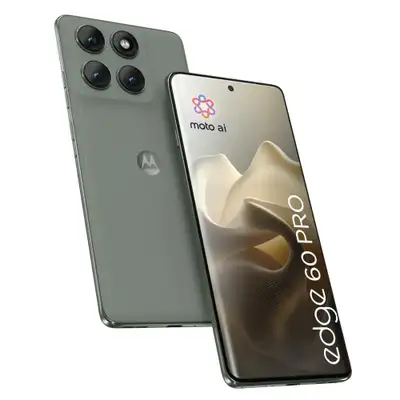 MOTOROLA Edge 60 Pro 8GB / 256GB Shadow