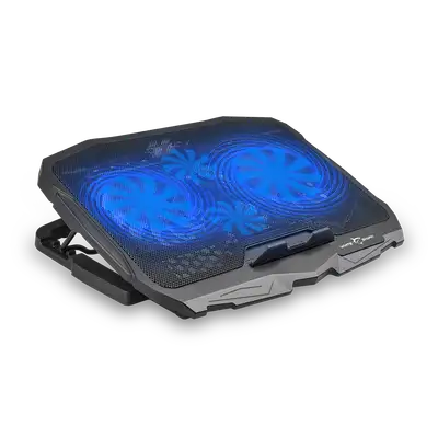WHITE SHARK COOLING PAD GCP-25 ICE WARIOR  /  4 Fans