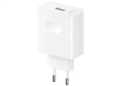 HONOR 66W Super Charge Power Adapter + Cable Type-C White
