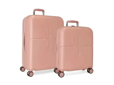 PEPE JEANS HIGHLIGHT Powder pink