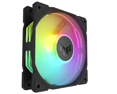 ASUS TUF GAMING TR120 ARGB REVERSE BLACK 3IN1