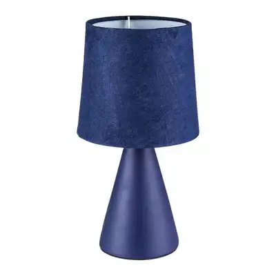 RABALUX Nalani stona lampa E14 40W,plava