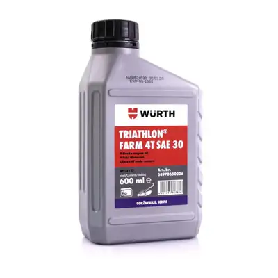 FARM 4T SAE 30, 600 ml