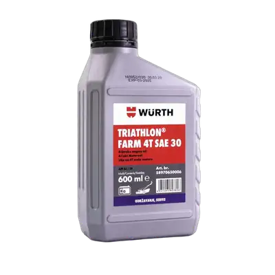 FARM 4T SAE 30, 600 ml