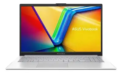 ASUS VivoBook Go E1504FA-BQ1868, 15.6" FHD, AMD Ryzen 5 7520U, 16GB, 512GB SSD, DOS, siva