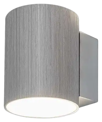 RABALUX Kaunas, unutrašnja metalna zidna lampa indirektno, G 6