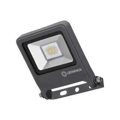 LEDVANCE  LED reflek EnduraFlood 10W 4000k t. siva