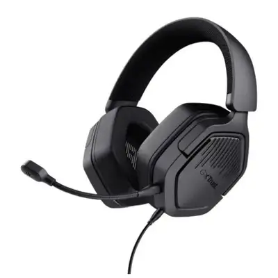 TRUST GXT492 CARUS Gaming slusalice crna