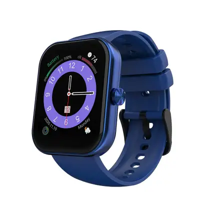 HIFUTURE Smart Watch Fit Ultra 2 Blue
