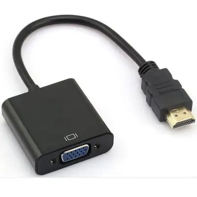 LINKOM Konvertor HDMI na VGA (m / z)