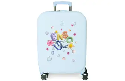 ENSO BUBBLES deciji kofer 55 cm