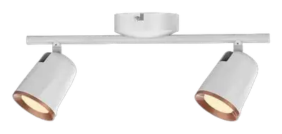 RABALUX Solange, spot, LED 12W, bela