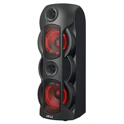 AKAI PARTY SP370 6OW BLUETOOTH PRENOSIVI ZVUCNIK