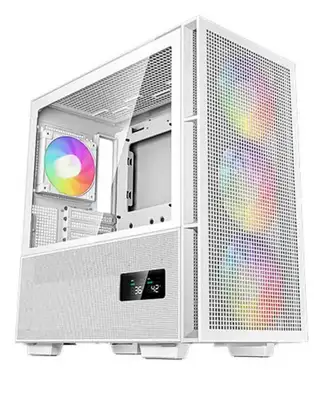 DEEPCOOL CH560 WH DIGITAL