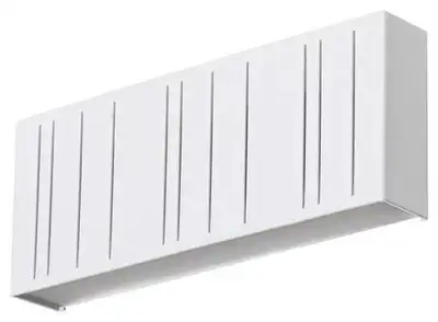 RABALUX Maribor, spoljna zidna lampa LED12W bela