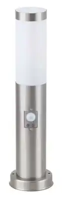 RABALUX Inox torch spoljna lampa 50cm 60W IP44 senzor