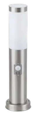 RABALUX Inox torch spoljna lampa 50cm 60W IP44 senzor