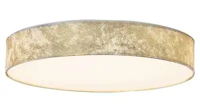 RABALUX Artemis plafonska lampa, zlatna / bela,  LED 24W