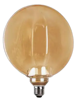RABALUX Filament LED sijalica E27 G188, 4W, 320lm, 1800K