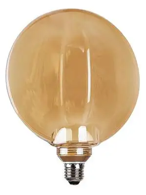RABALUX Filament LED sijalica E27 G188, 4W, 320lm, 1800K