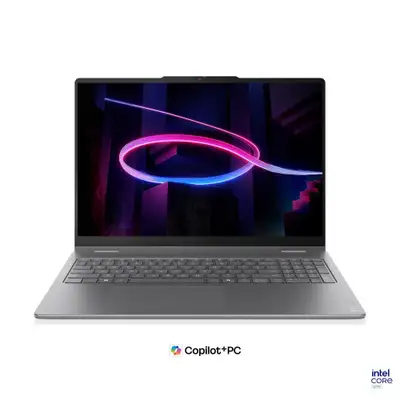 LENOVO Yoga 7 2in1 16IPH11, 16" WUXGA OLE, Intel Core U7-355, 32GB, 1TB SSD, bez punjaca, EN, Win11 Home, Siva (83TE002BRM)