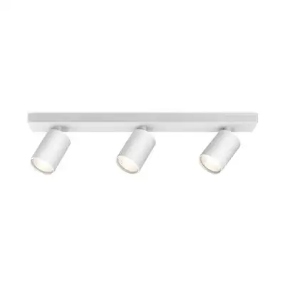 BRAYTRON BRY-BETA-SRQ_3-WHT-GU10-SPOTLIGHT