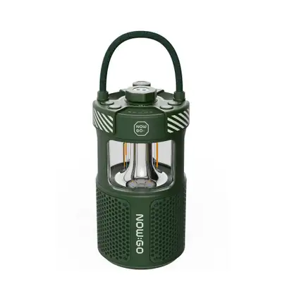 NOWGO F1 ZELENI LAMPA POWERBANK