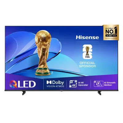 HISENSE 50E7Q QLED