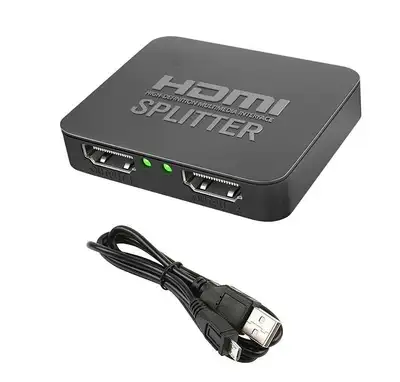 KETTZ HDMI Spliter 1 / 2 4K*2K / 30 / Hz KT-HSP120 USB