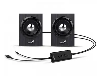 GENIUS SP-HF385BT Wood