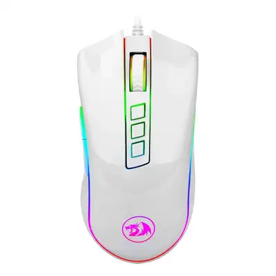 REDRAGON Cobra M711, RGB mis, white