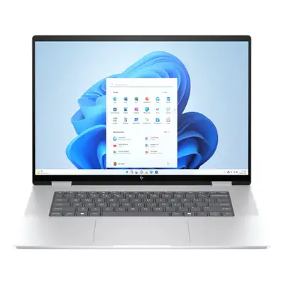 HP Envy x360 Convertible 16-ac0000nn, Intel Core Ultra 7 155U, 16GB, 1TB, 16inch UWVA 2.8K OLED multitouch, Win11Home,US,Glacier silver (A03H6EA)