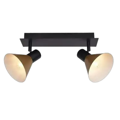 RABALUX Alvaro, spot lampa plafonska, E14 2x MAX 40W