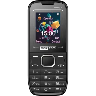 MAXCOM MM135 2G