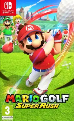 NINTENDO Switch Mario Golf: Super Rush