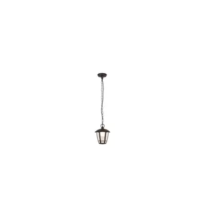 RABALUX Sorrento, outdoor pendant lamp
