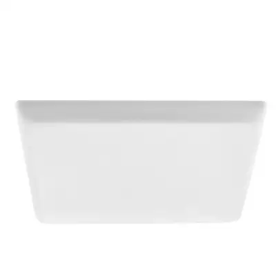 RABALUX Oleg, LED panel beli, 24W, 4000K, 23x23cm