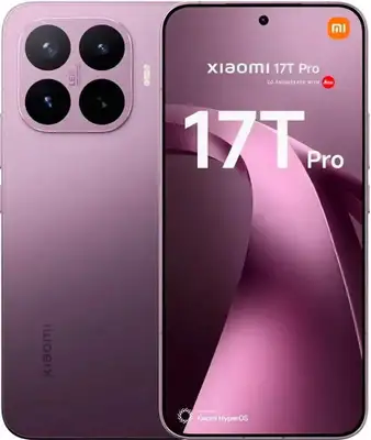 XIAOMI 17T Pro 12GB / 512GB Deep Violet MZB0NZ2EU