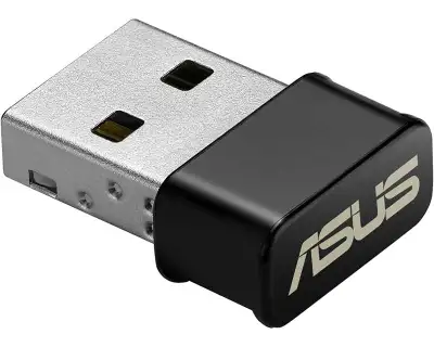 ASUS USB-AC53 Nano Wireless AC1200 Dual Band