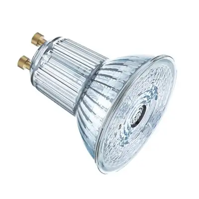 OSRAM  LED  GU10 4,3 W (50W) 4000K, 36°