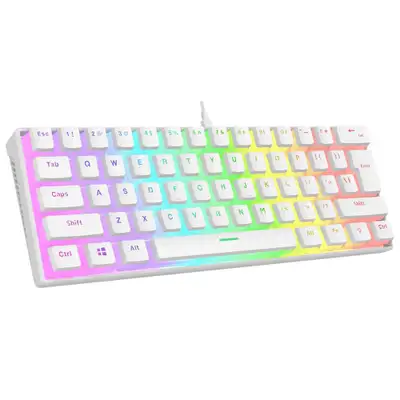 RAMPAGE Radiant K11 W Red Switch