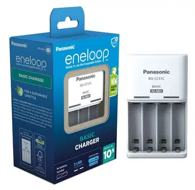 PANASONIC BQ-CC51E