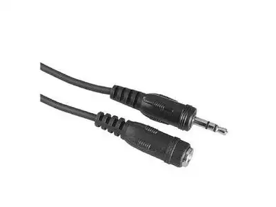 HAMA Audio kabl produzni 3.5mm muski 3.5mm zenski 3m 205120